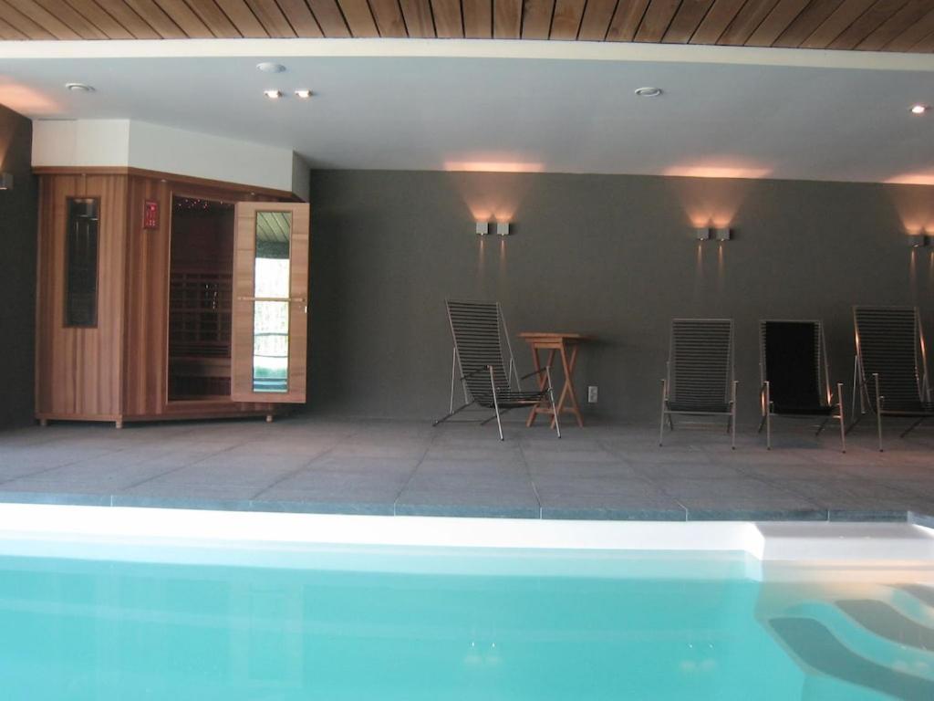 Holiday Home In Beernem With Shared Sauna Kültér fotó