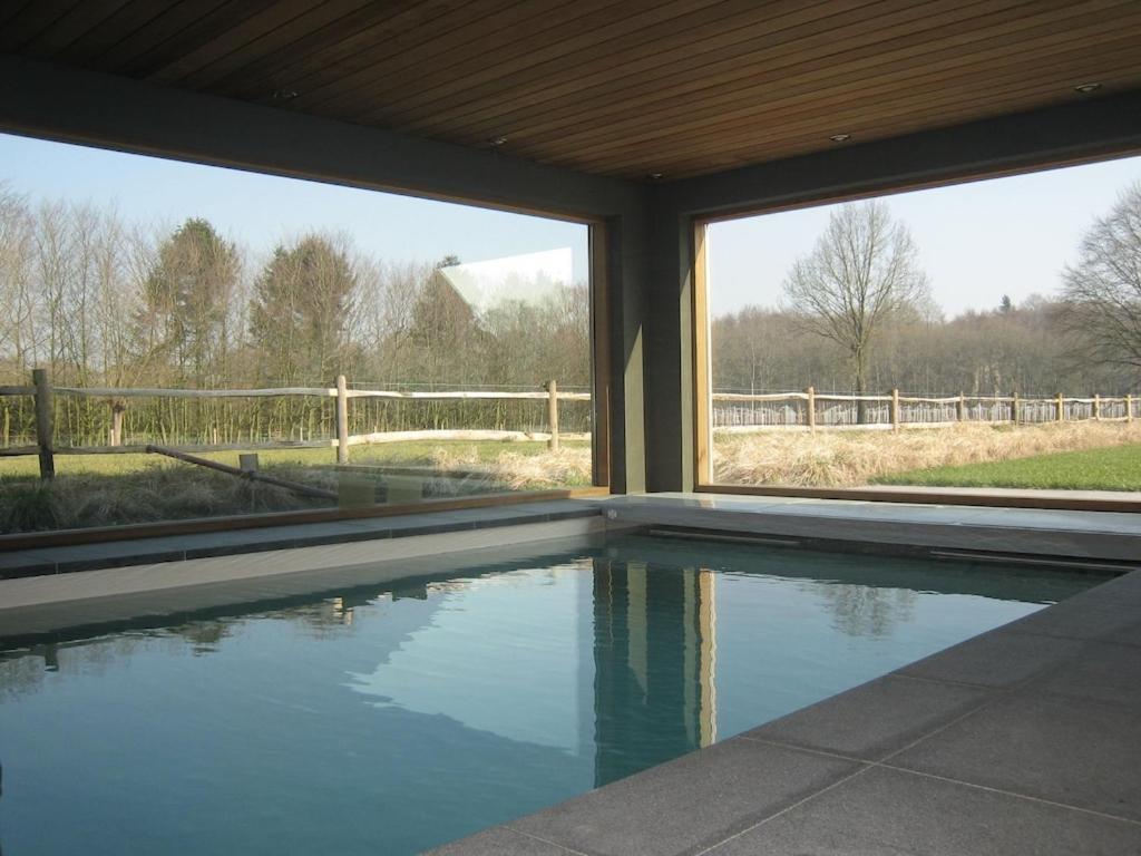 Holiday Home In Beernem With Shared Sauna Kültér fotó