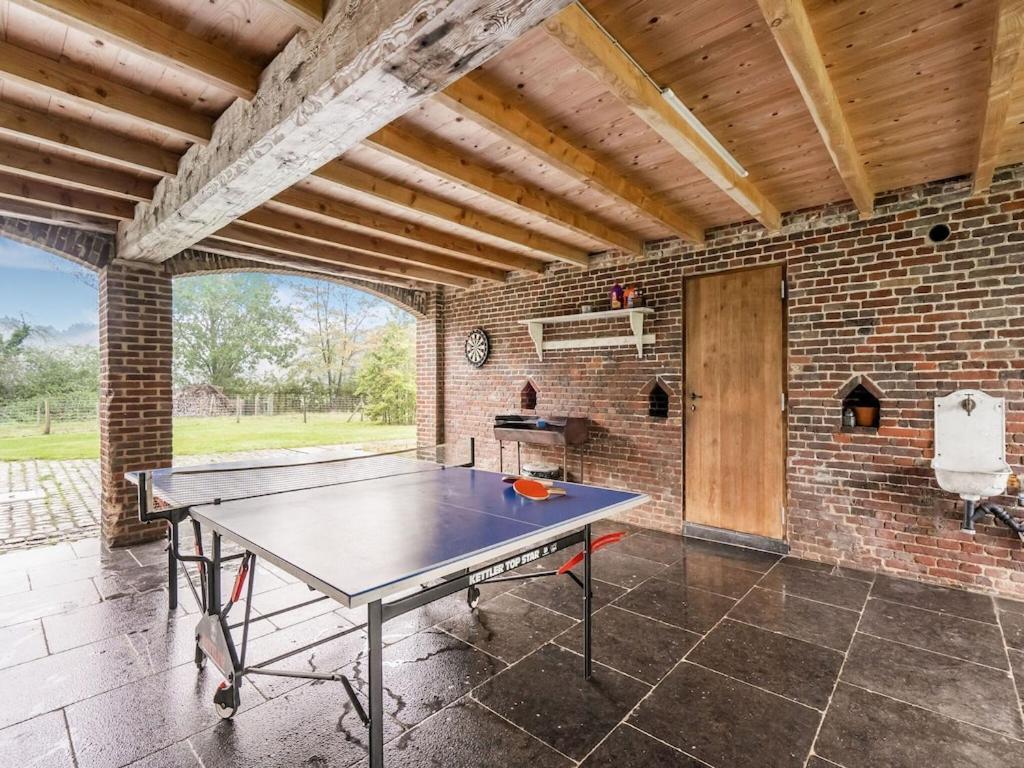 Holiday Home In Beernem With Shared Sauna Kültér fotó