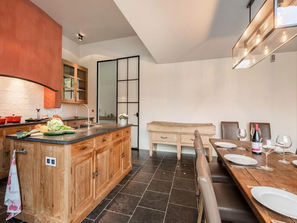 Holiday Home In Beernem With Shared Sauna Kültér fotó