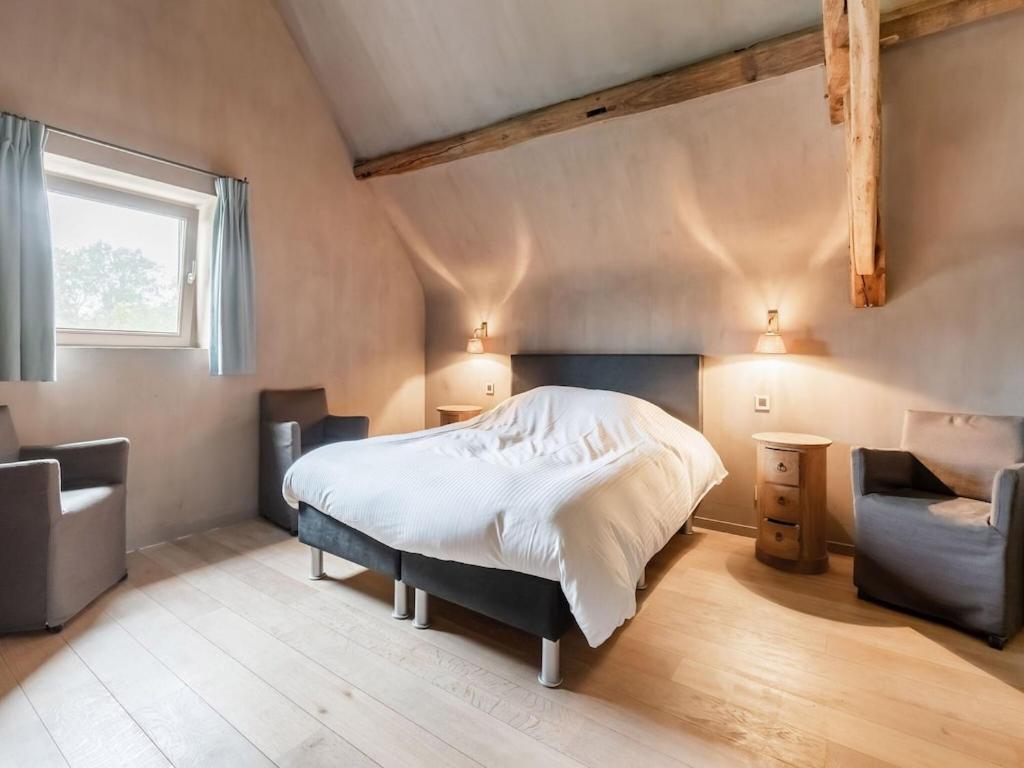 Holiday Home In Beernem With Shared Sauna Kültér fotó
